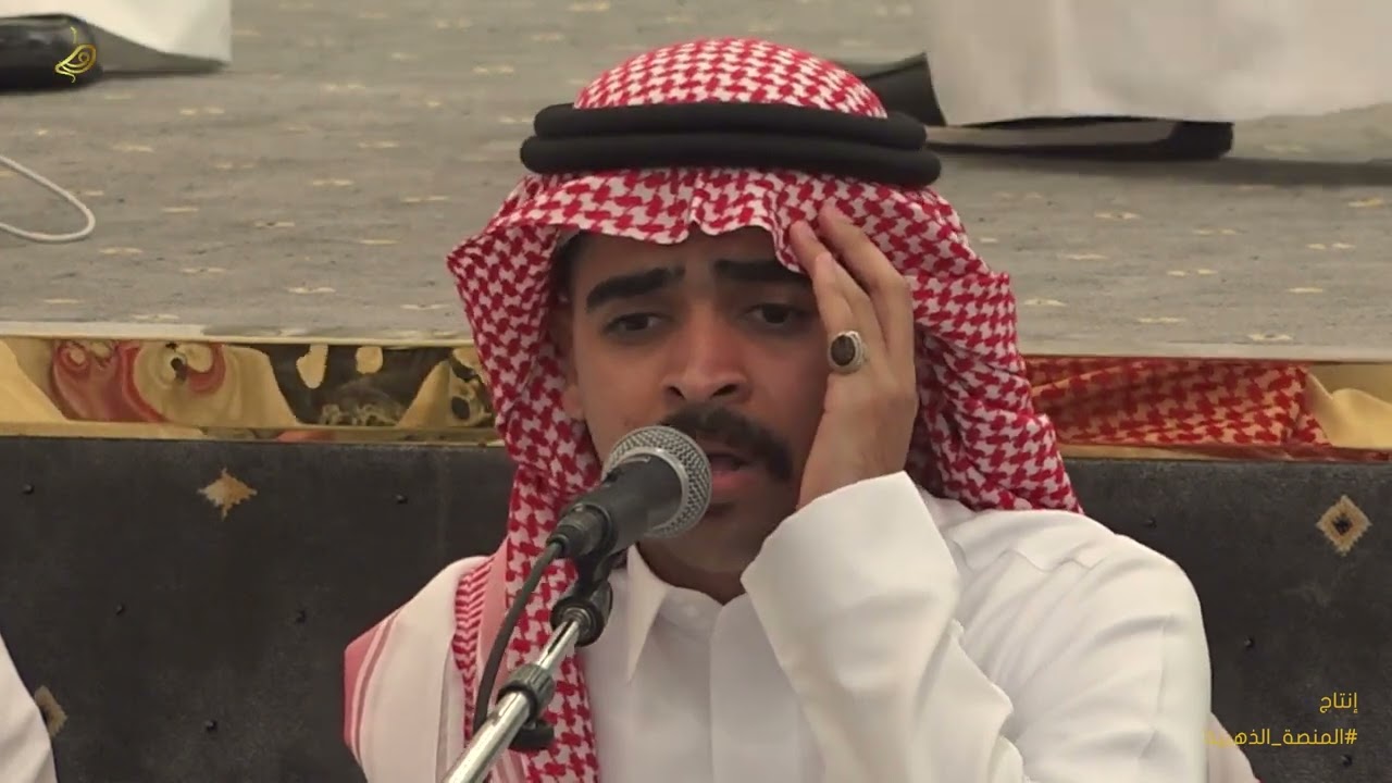 حفل زواج الشاب باسل خالد المغربي ٢