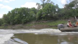GFP Asian Carp Tour 6/4/14
