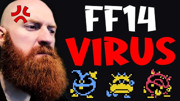 Did This FFXIV Mod Give Everyone Malware? FFXIV Drama with Xeno