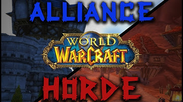 Horde vs. Alliance Rivalry | Why you SHOULD play on a PvP server | Classic WoW |
