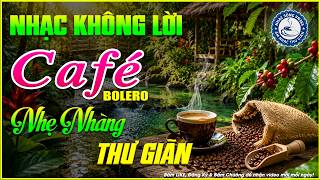Nhạc Không Lời Buổi Sáng Nhẹ Nhàng Thư Giãn | Hòa Tấu Rumba Guitar | Nhạc Cafe Buổi Sáng