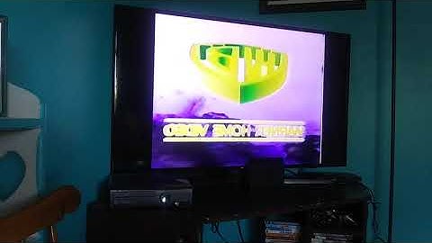 WARNER HOME VIDEO IN G MAJOR 16