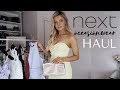 OCCASSIONWEAR HAUL WITH NEXT & LIPSY | Louise Cooney
