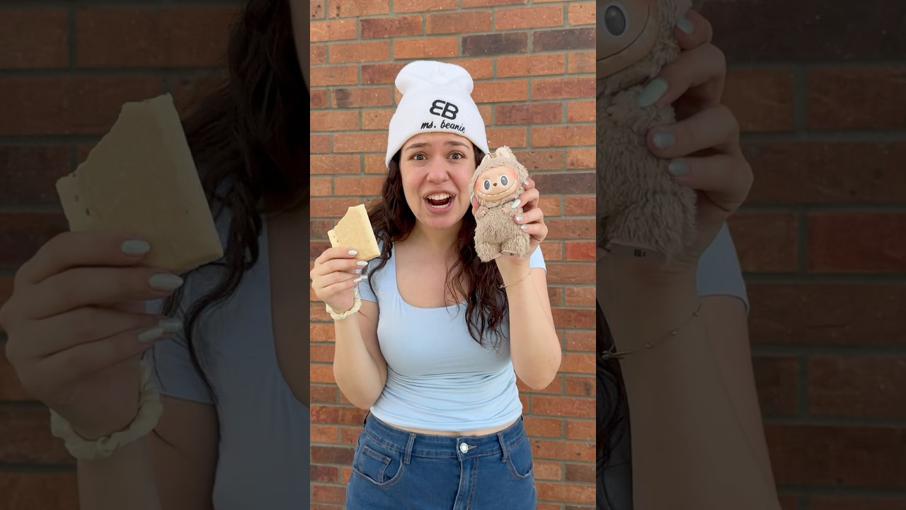 POP TART OR POP MART? 