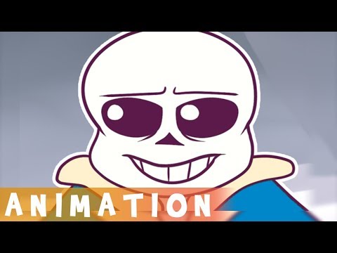 Undertale - Messing with Doggo (Cute Animation)