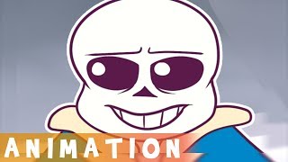 Undertale - Messing With Doggo Cute Animation