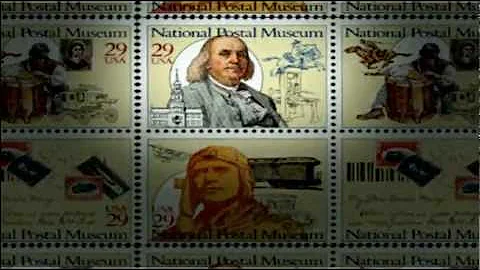 History of the Post Office