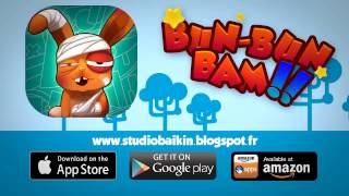 Bun-Bun Bam, the funniest flying bunny (Official Trailer) screenshot 5