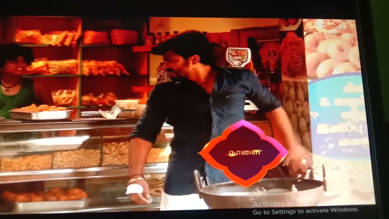 raja rani 2 promo 12-13 May