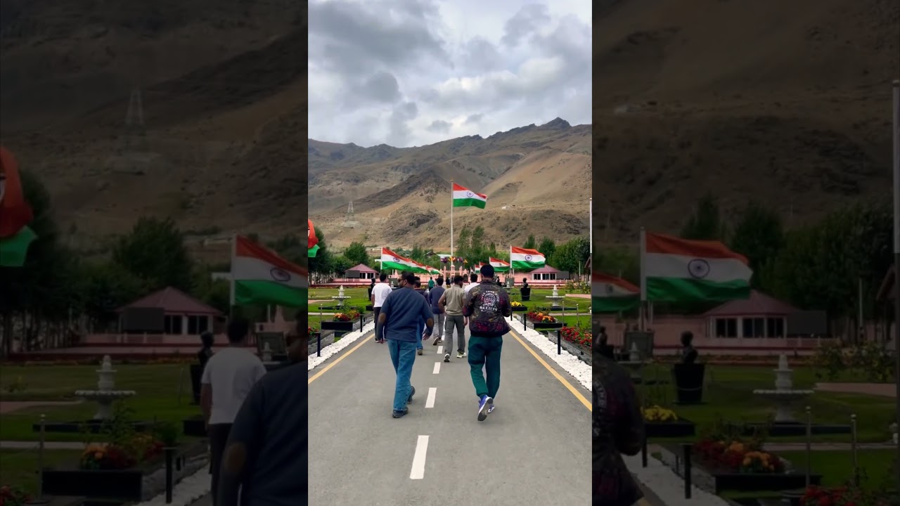 Kargil War Memorial 