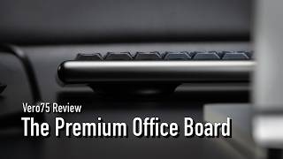 The Premium Office Board — Chosfox Vero75 Review screenshot 2