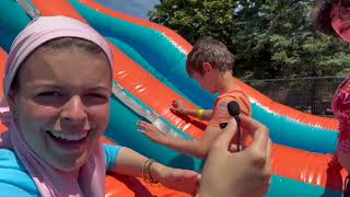 A Roots Shabbos Party | Camp18 Week 8