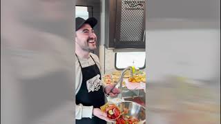 RV Cooking with Luke! - Chicken Sliders - Traveland RV by Traveland RV Supercentre 53 views 1 year ago 3 minutes, 24 seconds