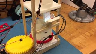 Skittle Sorter
