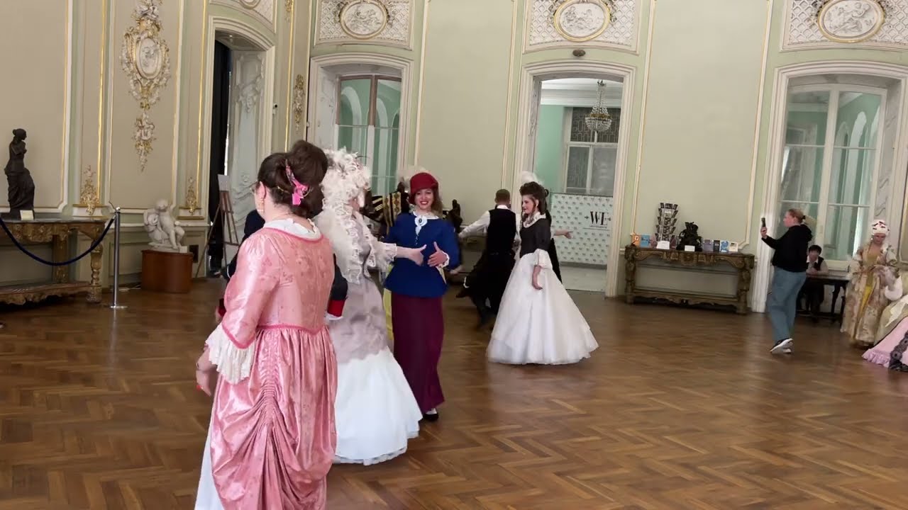 La Bouquette Minuet / Менует Букет