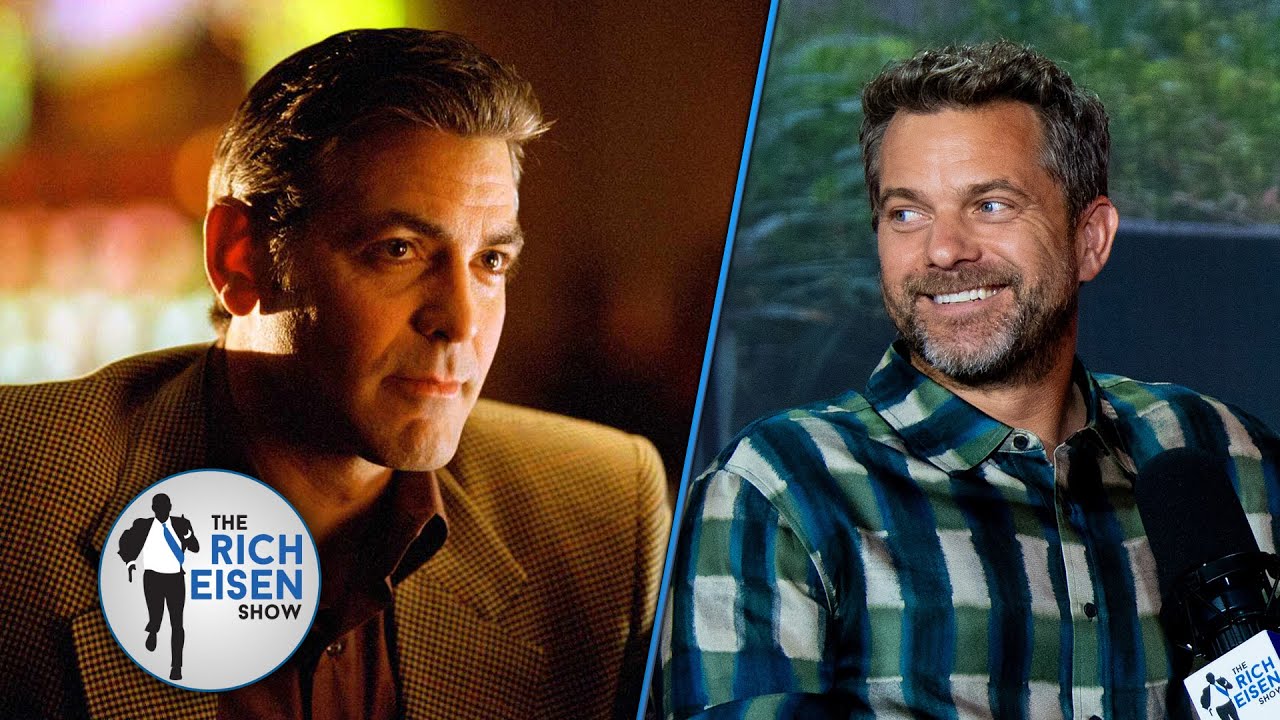 Joshua Jackson Shares a Great George Clooney ‘Ocean’s 11’ Story | The Rich Eisen Show