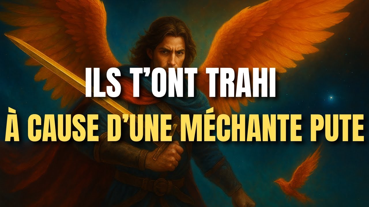 LES ÉLUS, ILS REGRETTENT CE QU'ILS VOUS ONT FAIT, VOUS ÊTES UNE VRAIE BÉNÉDICTION et ILS VOUS ONT ‼️