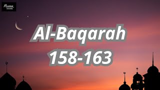 Al-Baqarah 158-163