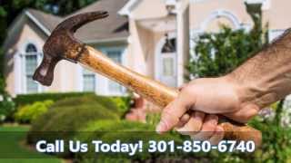 Drywall Repair Pikesville - 301-850-6740