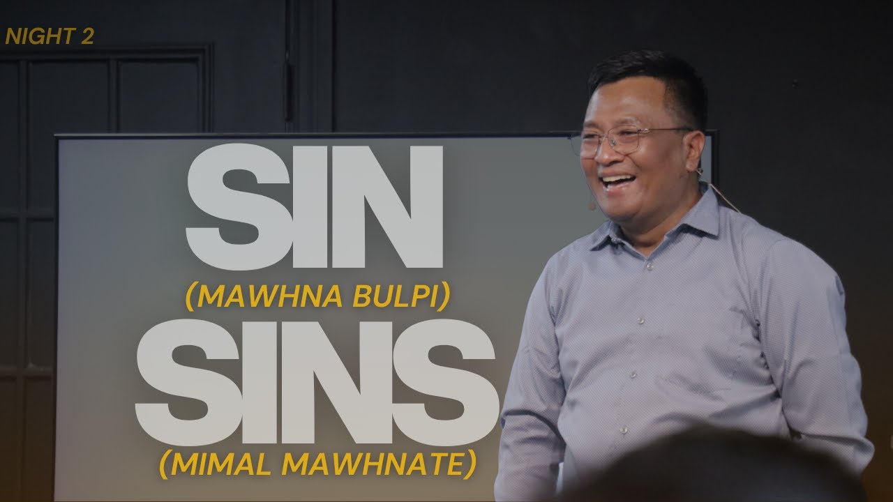 SIN & SINS • EVAN DAMKHOTHANG