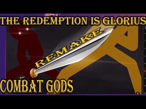Dellizar reacts to the Combat gods REMAKE by Jhanzou