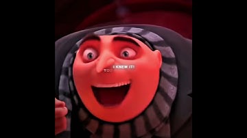 Best Despicable Me Villain fr 🙏 | El Macho Edit | Montagem Rugada (slowed)