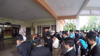 PART 1 - PELAJAR MRSM TUN ABDUL RAZAK BATCH AFFINITY SPM 2019 (LAST PAPER)