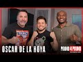 Oscar de la hoya ryan garcia future of boxing legacy  pound 4 pound kamaru usman henry cejudo