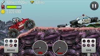 Hill Climb Racing Android Gameplay #14 screenshot 3