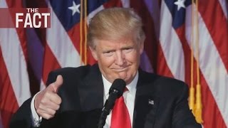 日本に有利？不利？トランプ新大統領の政策を徹底分析する【ザ・ファクト】
