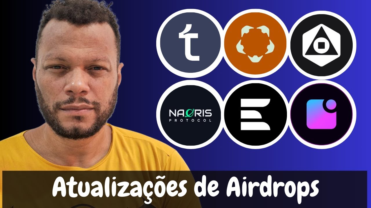 ATUALIZAÇÕES DE AIRDROPS: LAYER EDGE |HUMANITY PROTOCOL| FRACTION | NAORIS | TALENTUM | MAGIC NEWTON