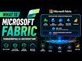 What is Microsoft Fabric? Introduction to the Unified Analytics Platform