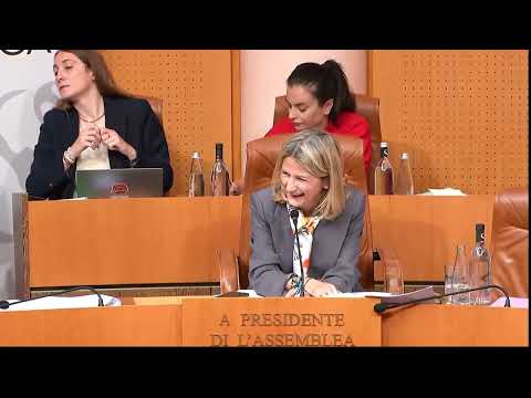 Image du reportage Question orale de Jean-Martin Mondoloni sur la réhabilitation des collèges et lycées de Corse. (Groupe "Un Soffiu Novu" à l'Assemblée de Corse)