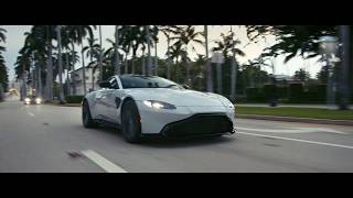 2019 Aston Martin Vantage - Aston Martin Palm Beach