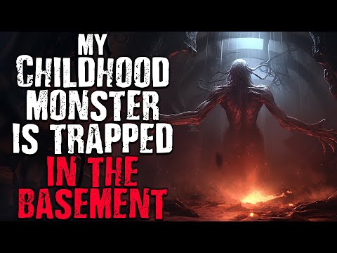 "My Childhood Monster Is Trapped in The Basement" Scary Stories from The Internet | Creepypasta