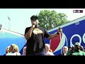 Ice Cube's Words of Wisdom to the Youth in Detroit - BIG3 Metro Detroit Day