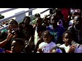 Ice Cube's Words of Wisdom to the Youth in Detroit - BIG3 Metro Detroit Day