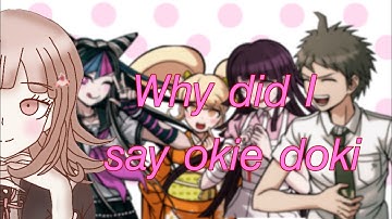 𝘞𝘩𝘺 𝘥𝘪𝘥 𝘐 𝘴𝘢𝘺 𝘰𝘬𝘪𝘦 𝘥𝘰𝘬𝘪|| 𝘋𝘢𝘯𝘨𝘢𝘯𝘳𝘰𝘯𝘱𝘢|| 𝘊𝘳𝘰𝘴𝘴𝘰𝘷𝘦𝘳