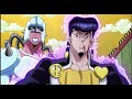 vs JOSUKE