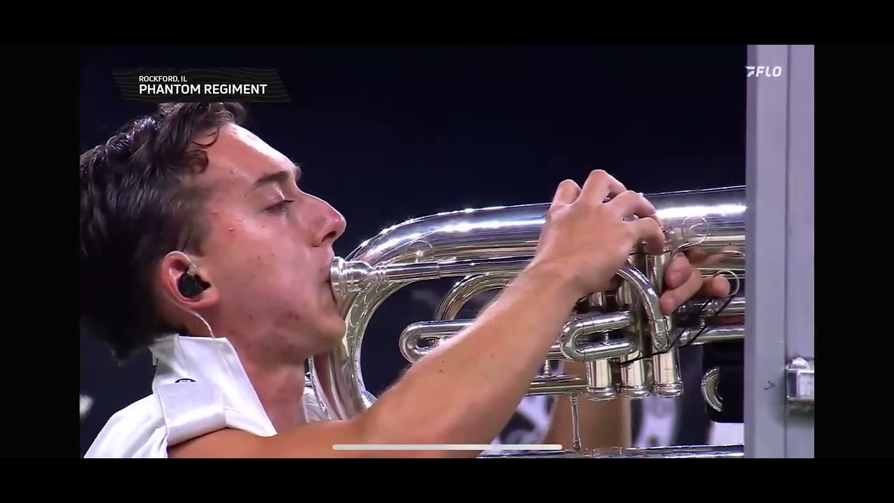 Phantom Regiment 2025 Semi Finals Performance