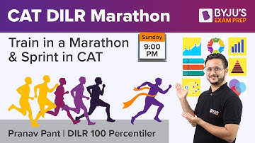 Data Interpretation & Logical Reasoning for CAT | 2+ hours Non-Stop Marathon | CAT 2022 Marathon