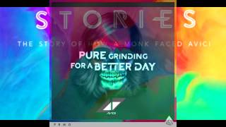 Avicii - Stories - Album Completo (Mediafire)