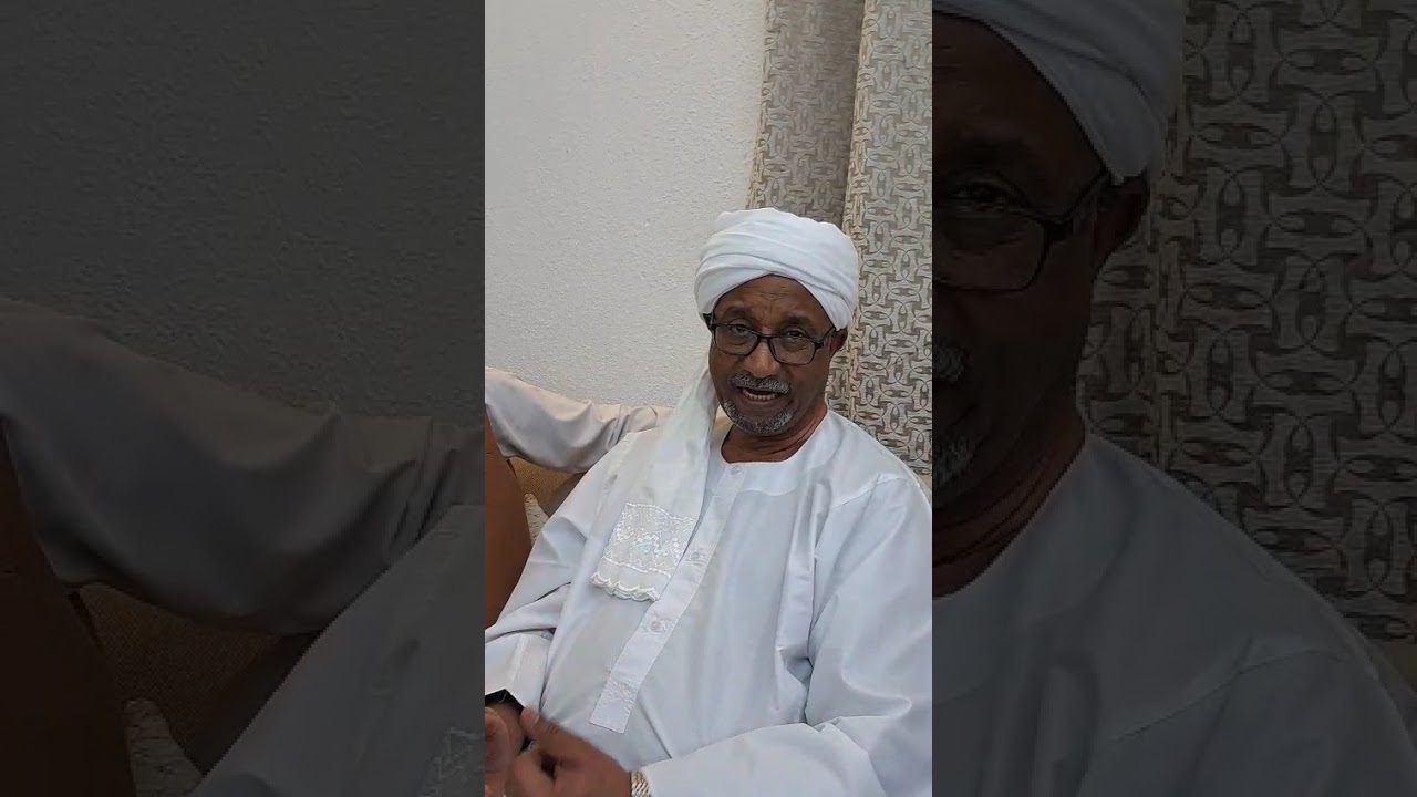 مداخله ضمن محاضرة الهويه السودانيه التي قدمها بروف عوض ابراهيم عوض في احدي امسيات منتدي النيلين(١)