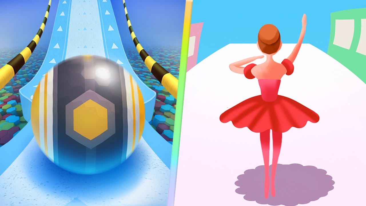 ❣️ 🌞 Action Balls Vs Battle Ballet Pro Max Level Mobile Gaming Update Newtrailers Gameplay OPOJW2E3