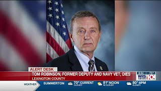 First Alert News Desk: Former Lexington reserve deputy and victim advocate dies