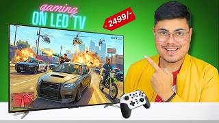 Play Game In Smart TV With Elite X2 Pro | How To Play Game On TV | Smart TV Me Game Kaise Chalaye screenshot 5