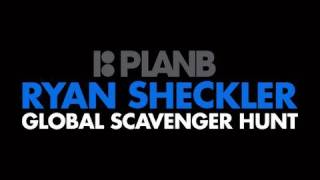 Plan B Ryan Sheckler Global Scavenger Hunt