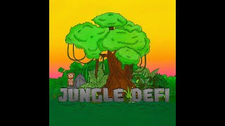 Jungle DeFi Solana Summer Camp Hackathon Presentation screenshot 1