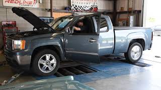Supercharged Sierra 1500 5.3L - 517.6 RWTQ / 523.8 RWHP Gmc Sierra 5 3 Supercharger