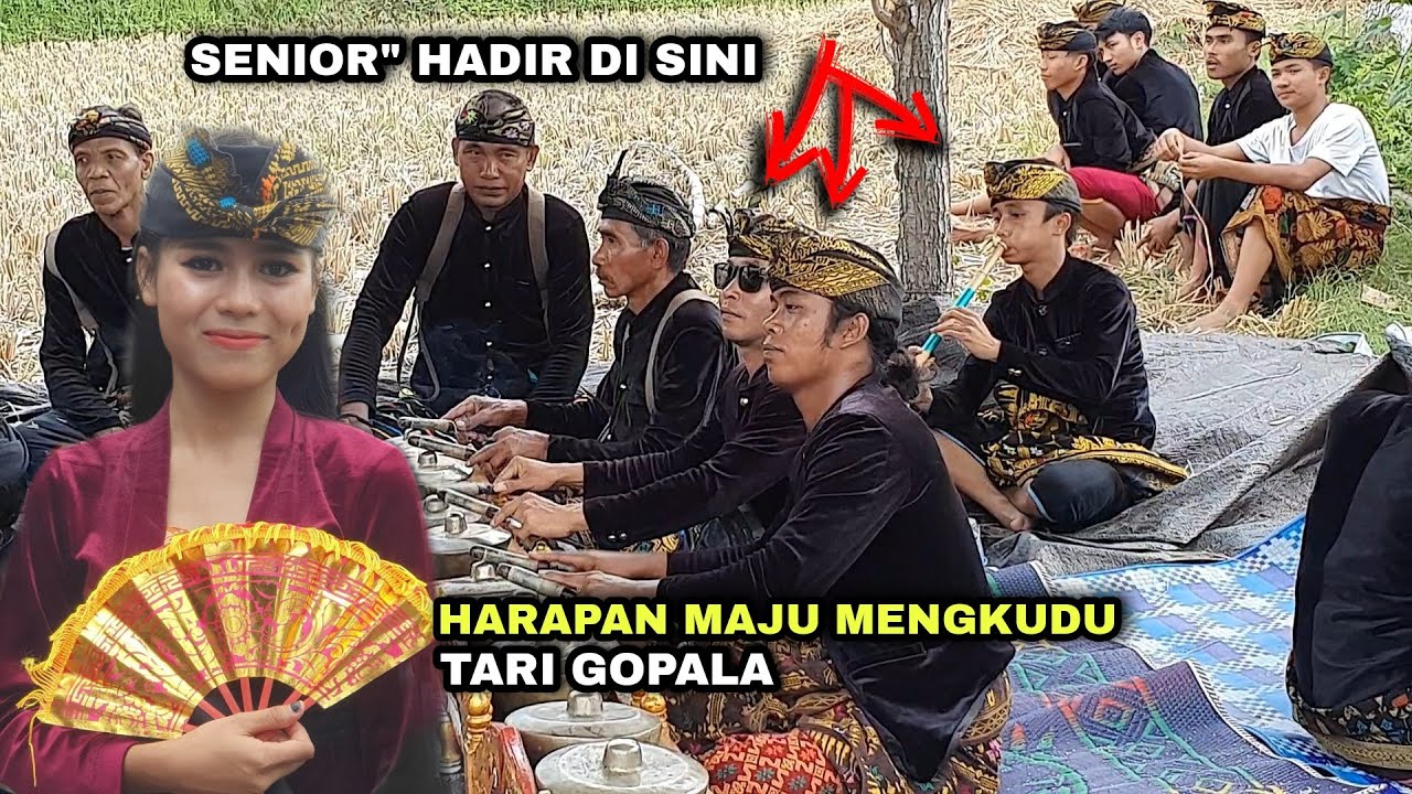 TARI GOPALA VERSI GENDANG BELEQ HARAPAN MAJU MENGKUDU & JANGGER CANTIK || JABA OFFICIAL
